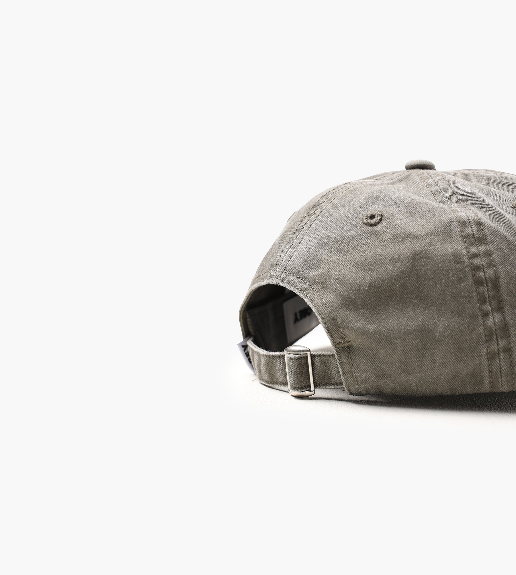 Obey S26 Pigment Bold 6 Panel Strapback Pigment Olive - Obey - Accessories