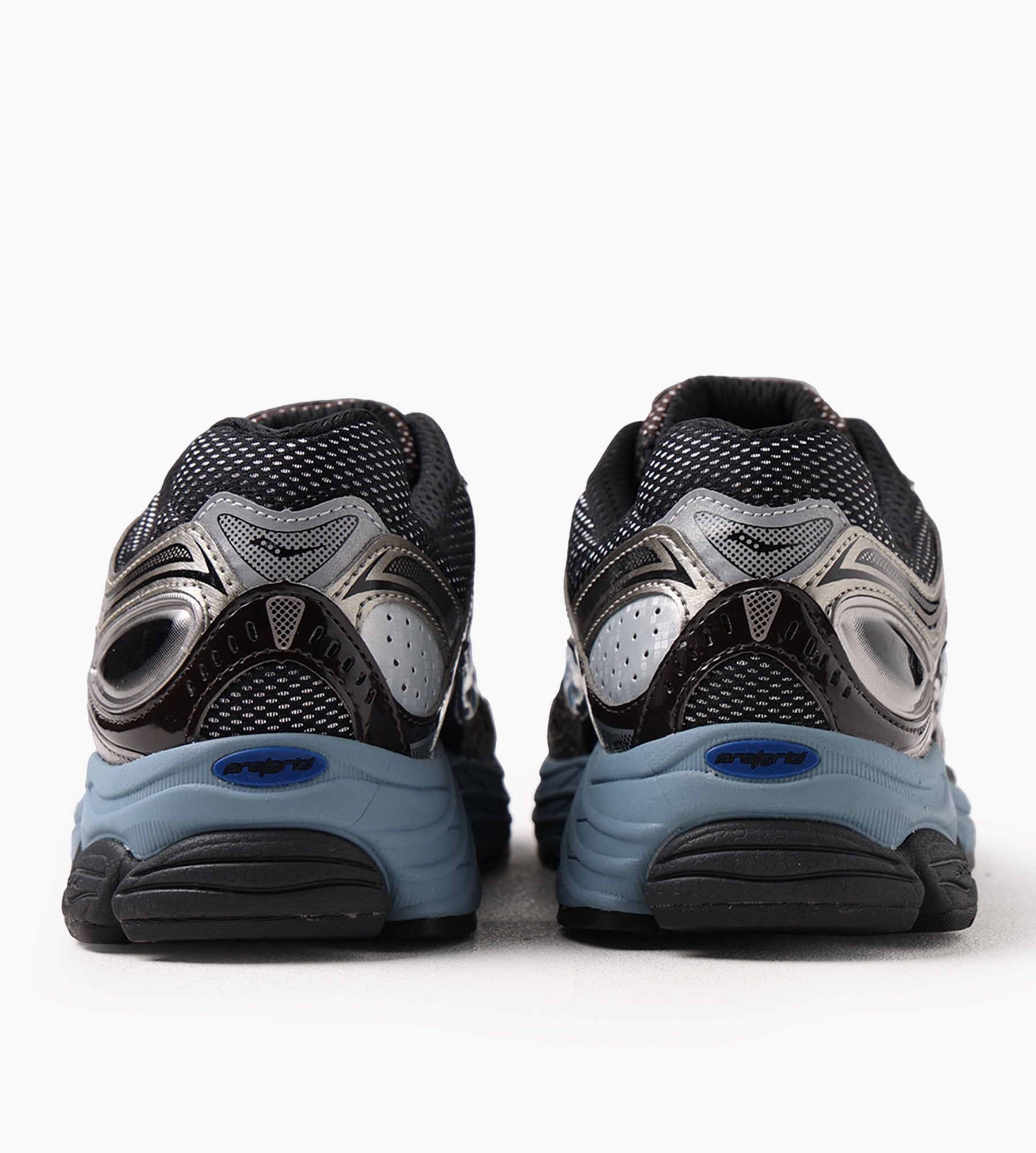 Saucony Progrid Omni 9 Black Torte - Saucony - Footwear