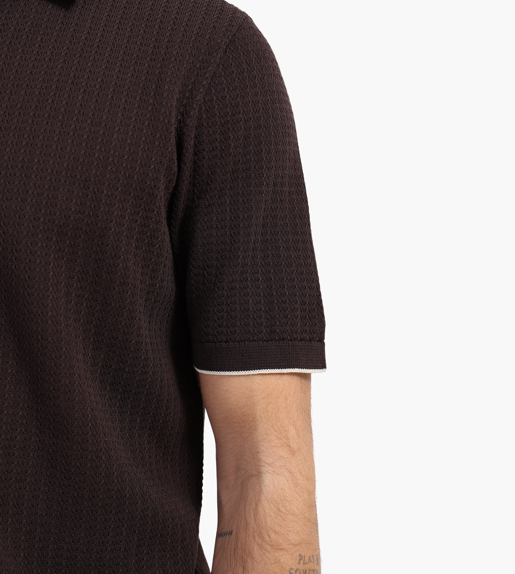 NN.07 Nalo Polo 60039 Deep Truffle - NN.07 - Clothing