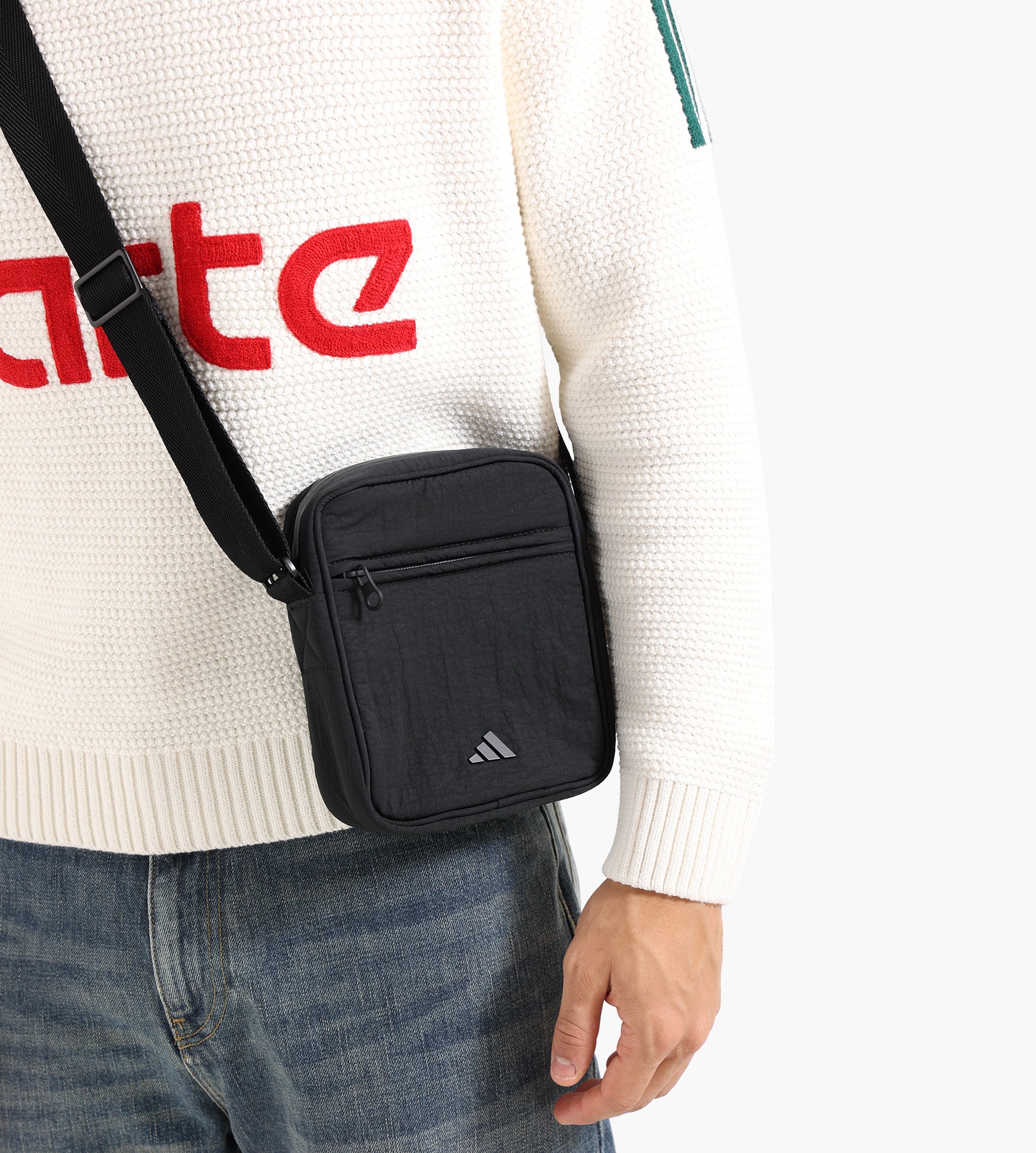 Adidas x Arte Bag Black Cgreen