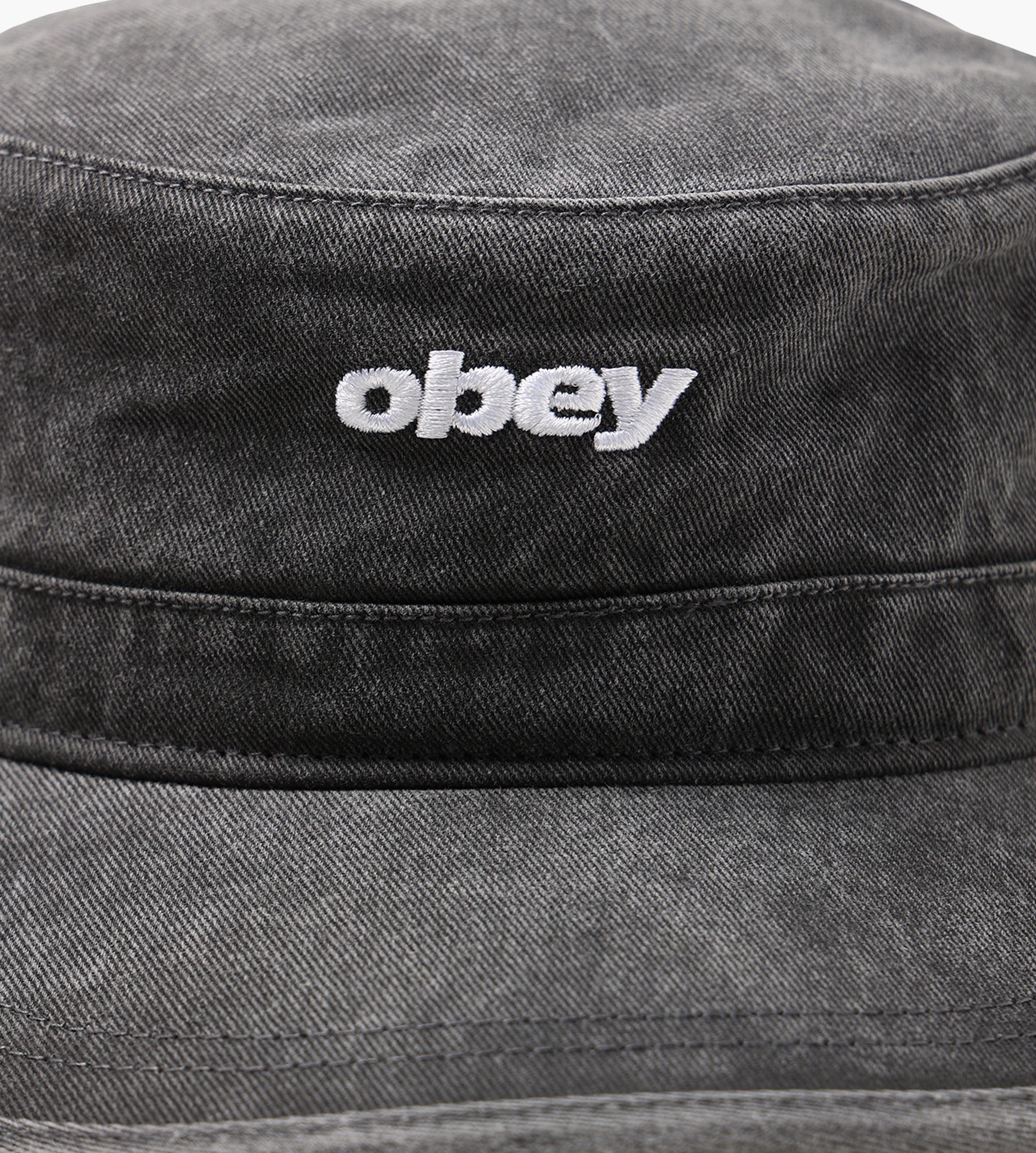 再販無しWHENEVER pillbox cap Obey Boxcar Pillbox Hat Pigment Black