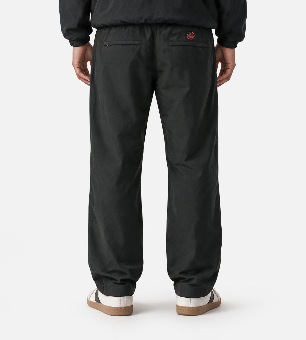 Adidas MUFC SPZL FC Track Pants Black