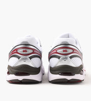 Asics GT-2160 White Oxblood