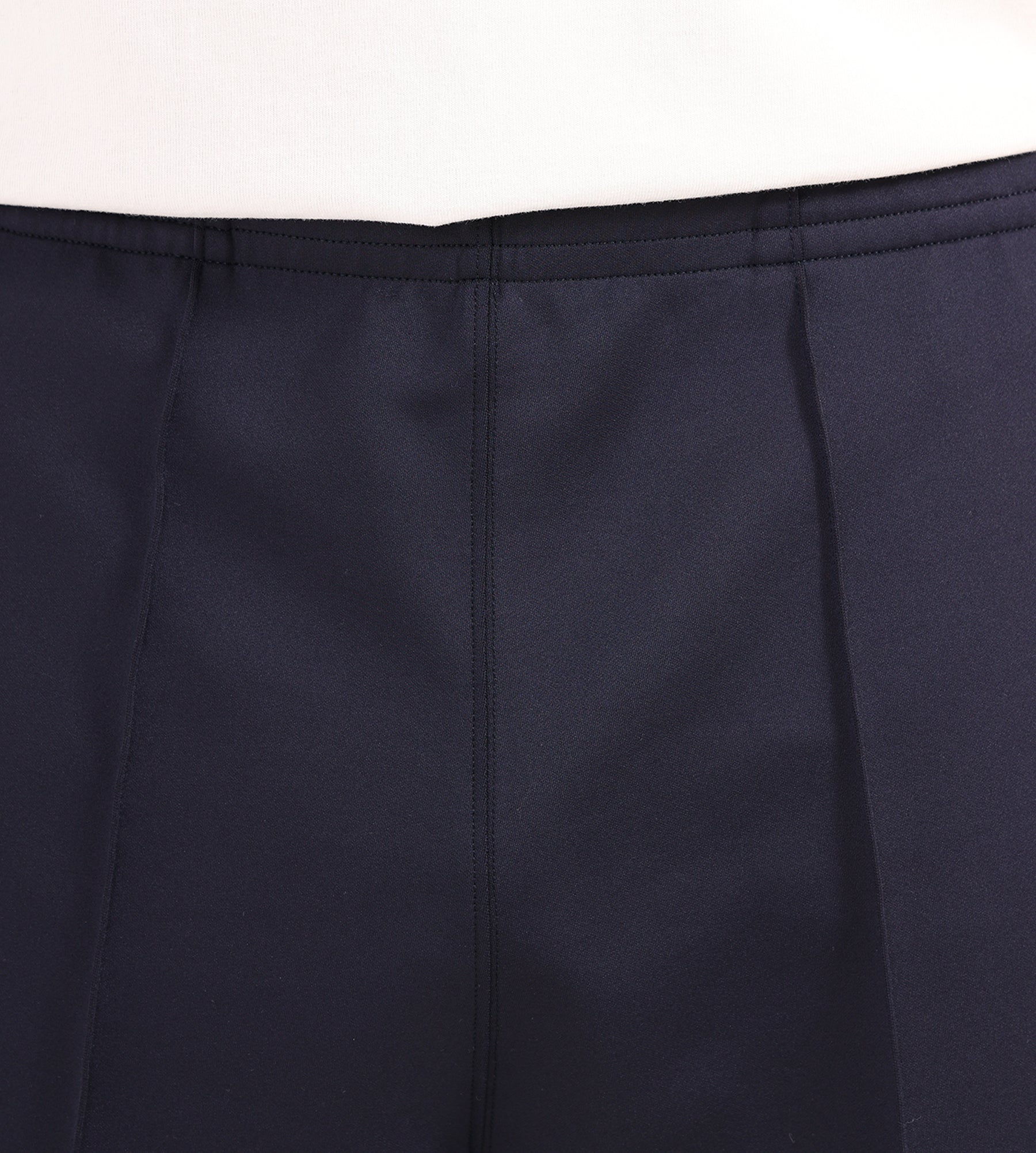 Palmes Tricot Track Pants Navy - Palmes - Clothing