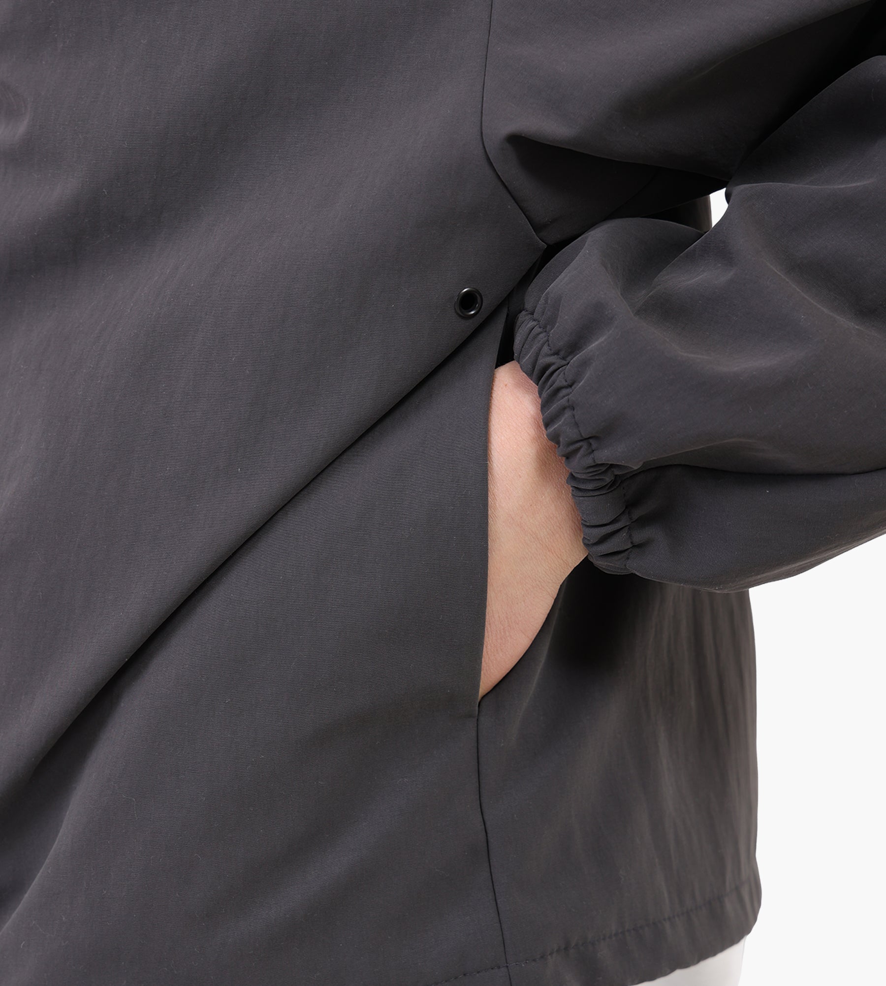 Seventh ORB Shell Jacket Graphite