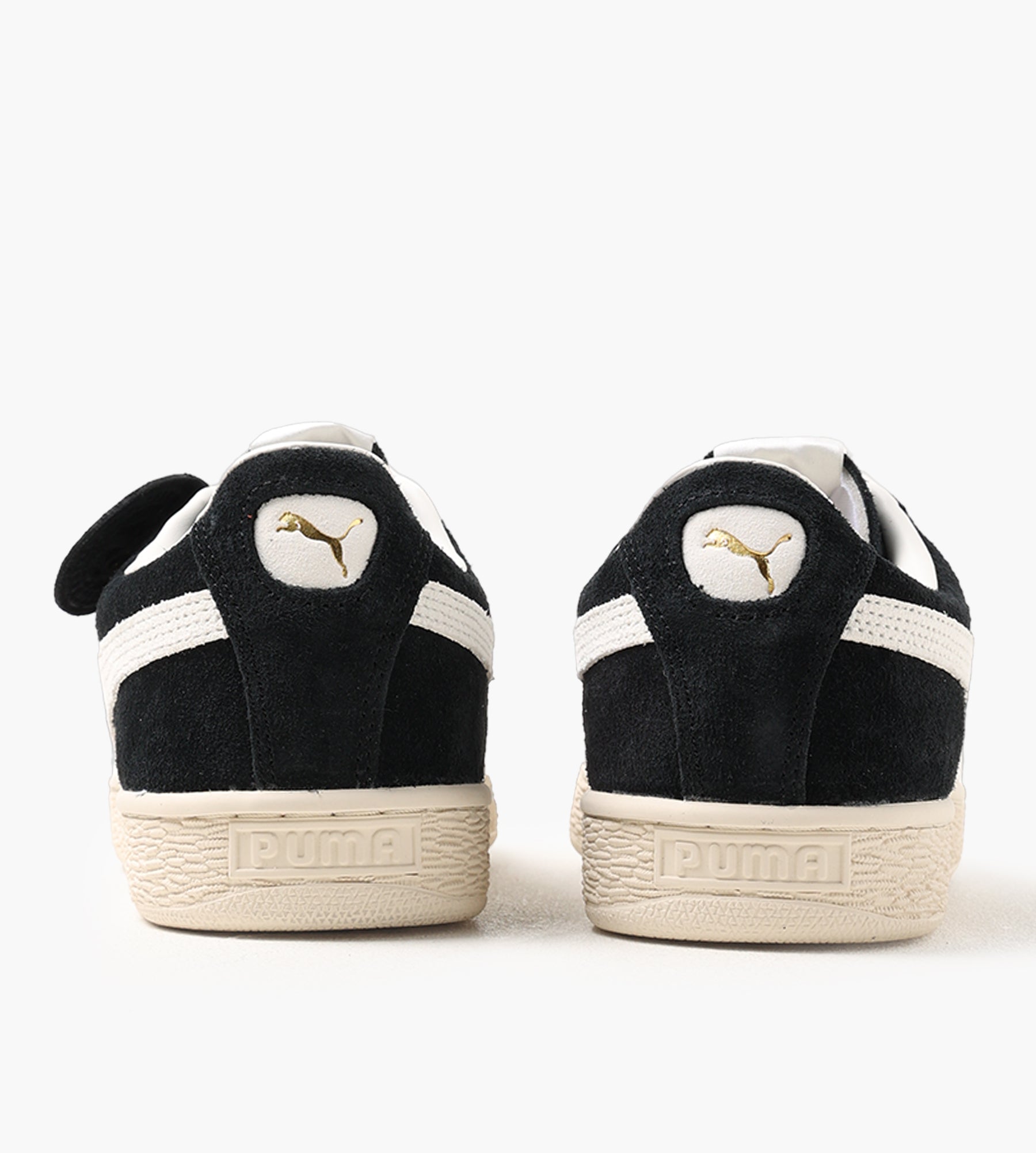 Puma Suede Charles F. Stead I Puma Black Puma White - Puma - Footwear