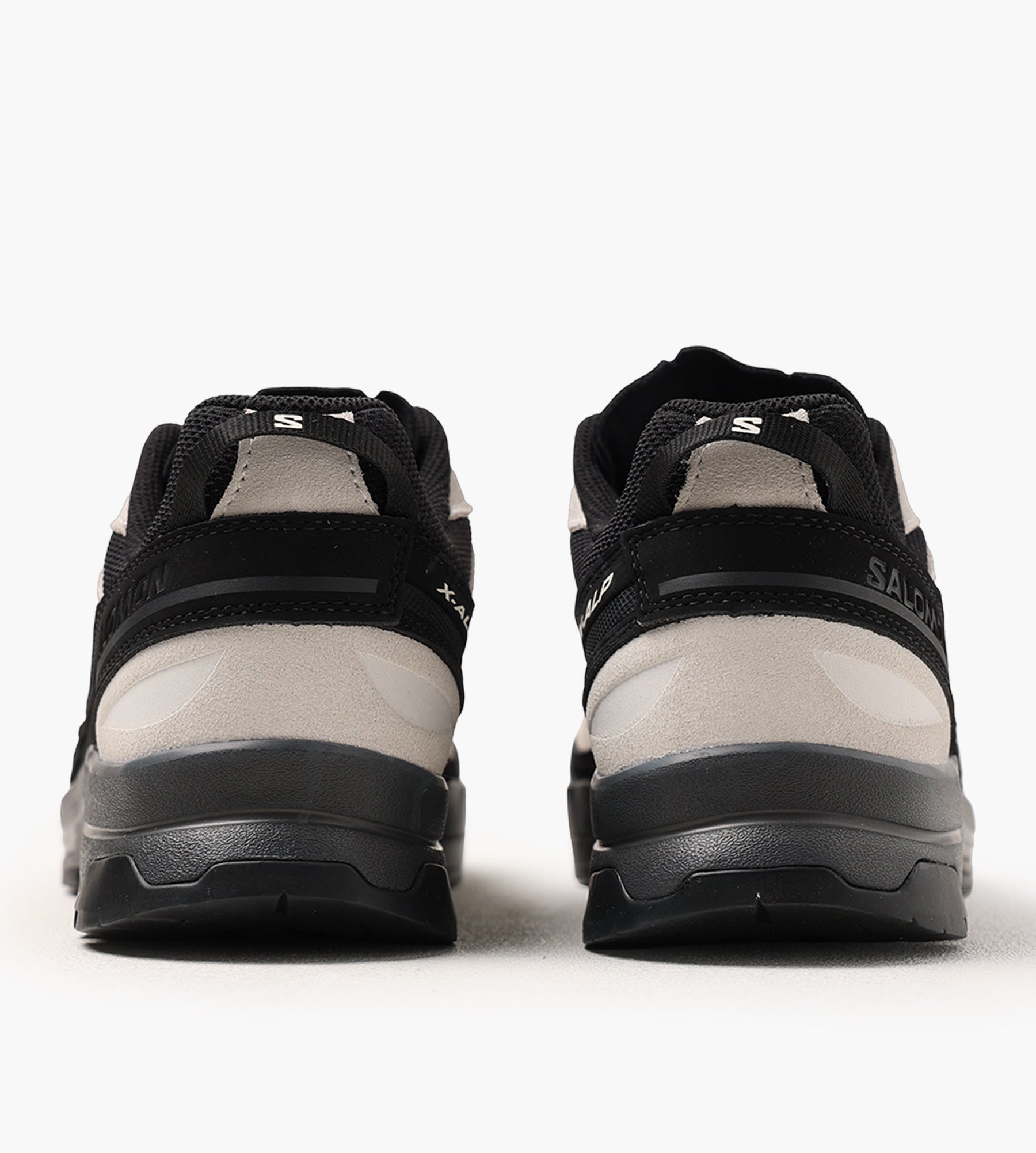 Salomon X-ALP LTR Black Vanilla Ice Rainy - Salomon - Footwear