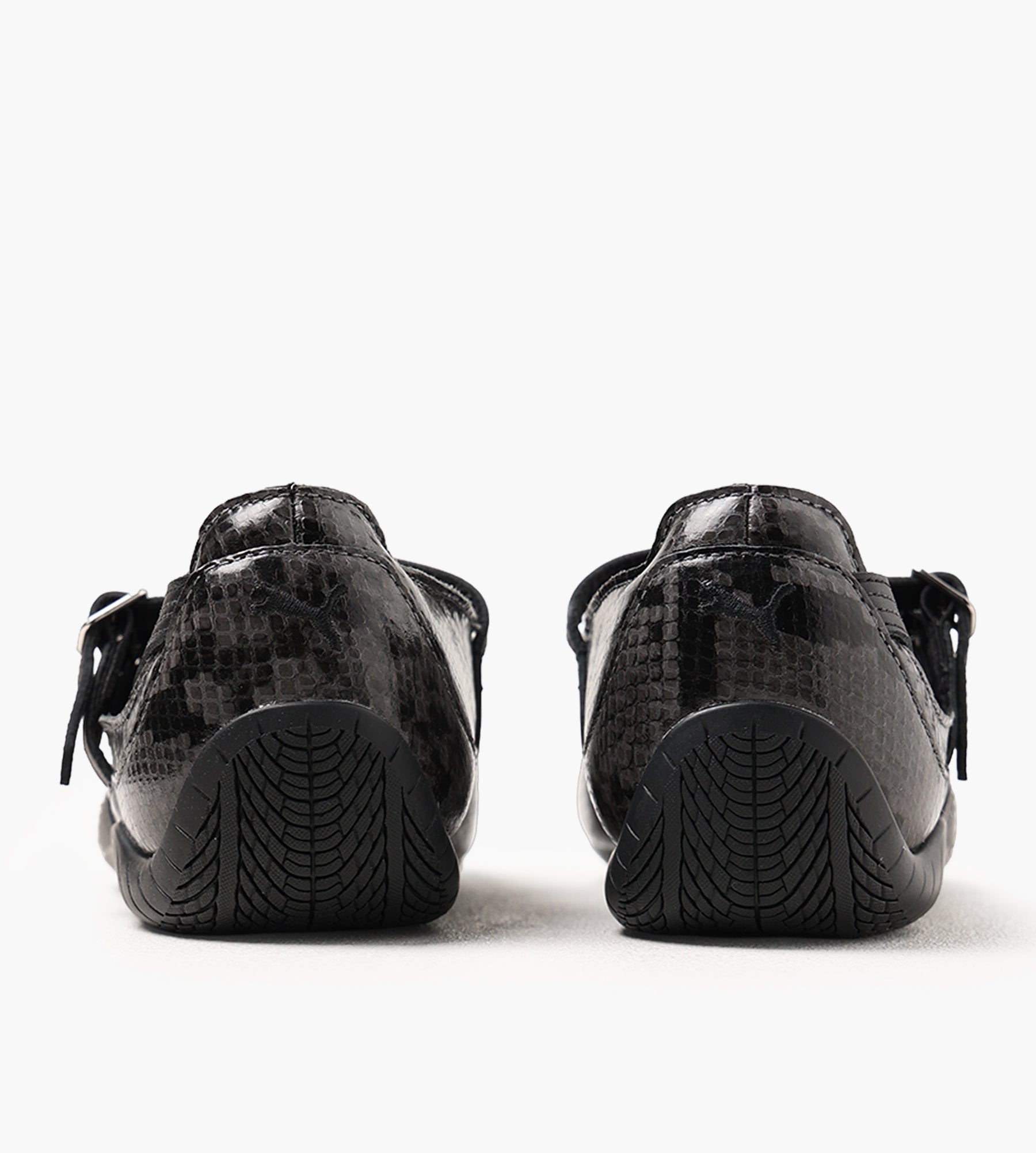 Puma Speedcat Ballet Snake Wns Cool Dark Gray Puma Black - Puma - Footwear