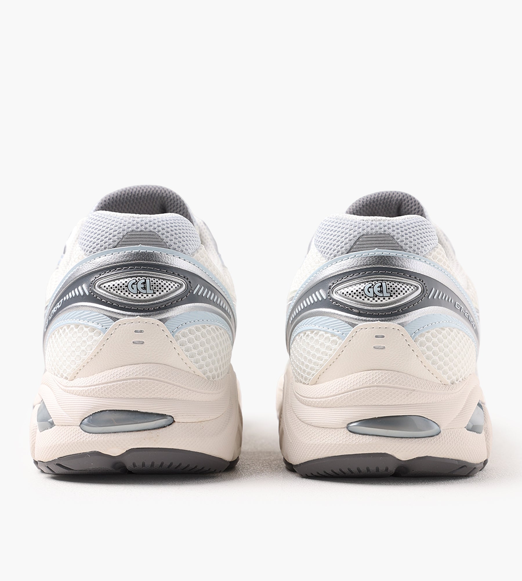 Asics GT-2160 Cream Pure Silver