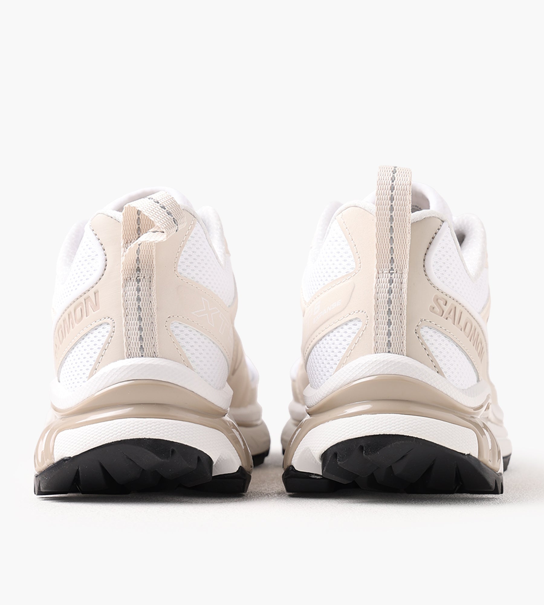 Salomon XT-6 Expanse White Rainy Oxford - Salomon - Footwear