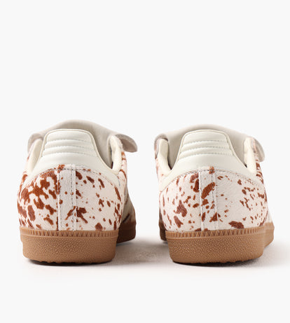 靴 adidas Samba LT W OWHITE/LUCPNK/GUM4 Adidas Samba LT W Owhite Lucpnk Gum4