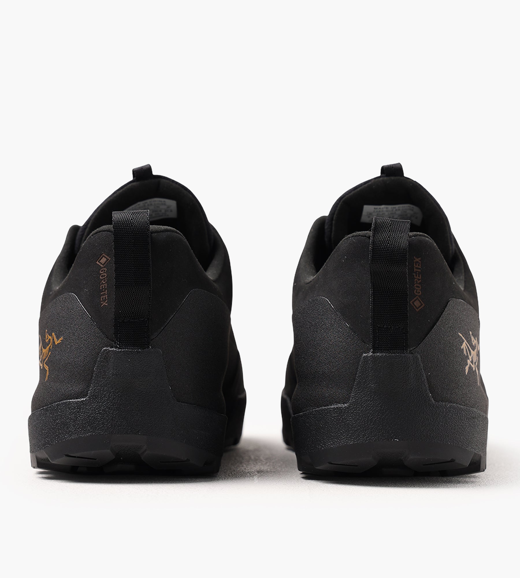 Arc'teryx Konseal GTX Men Black Black - Arc'teryx - Footwear