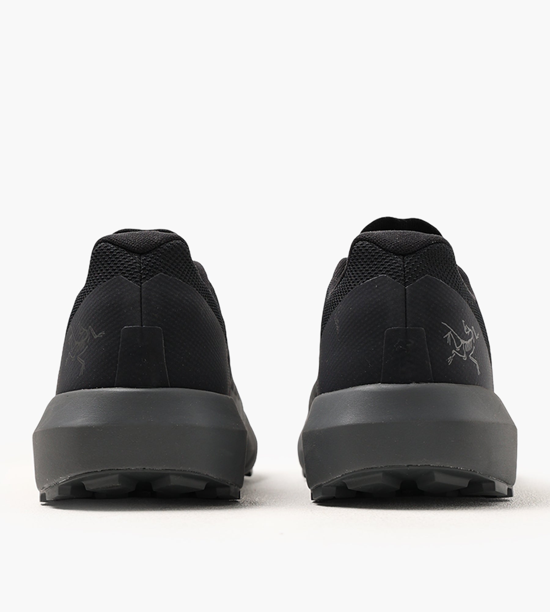 Arc'teryx Norvan LD 4 Men Black Graphite - Arc'teryx - Footwear
