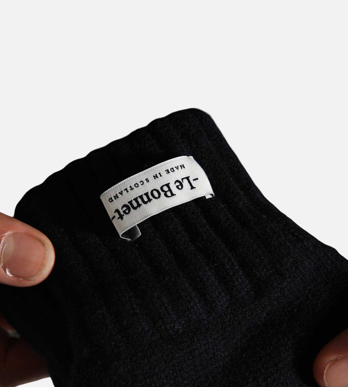Le Bonnet Gloves Onyx