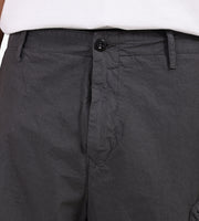 C.P. Company Micro-Reps Boxy Cargo Lens Pants Gunmetal