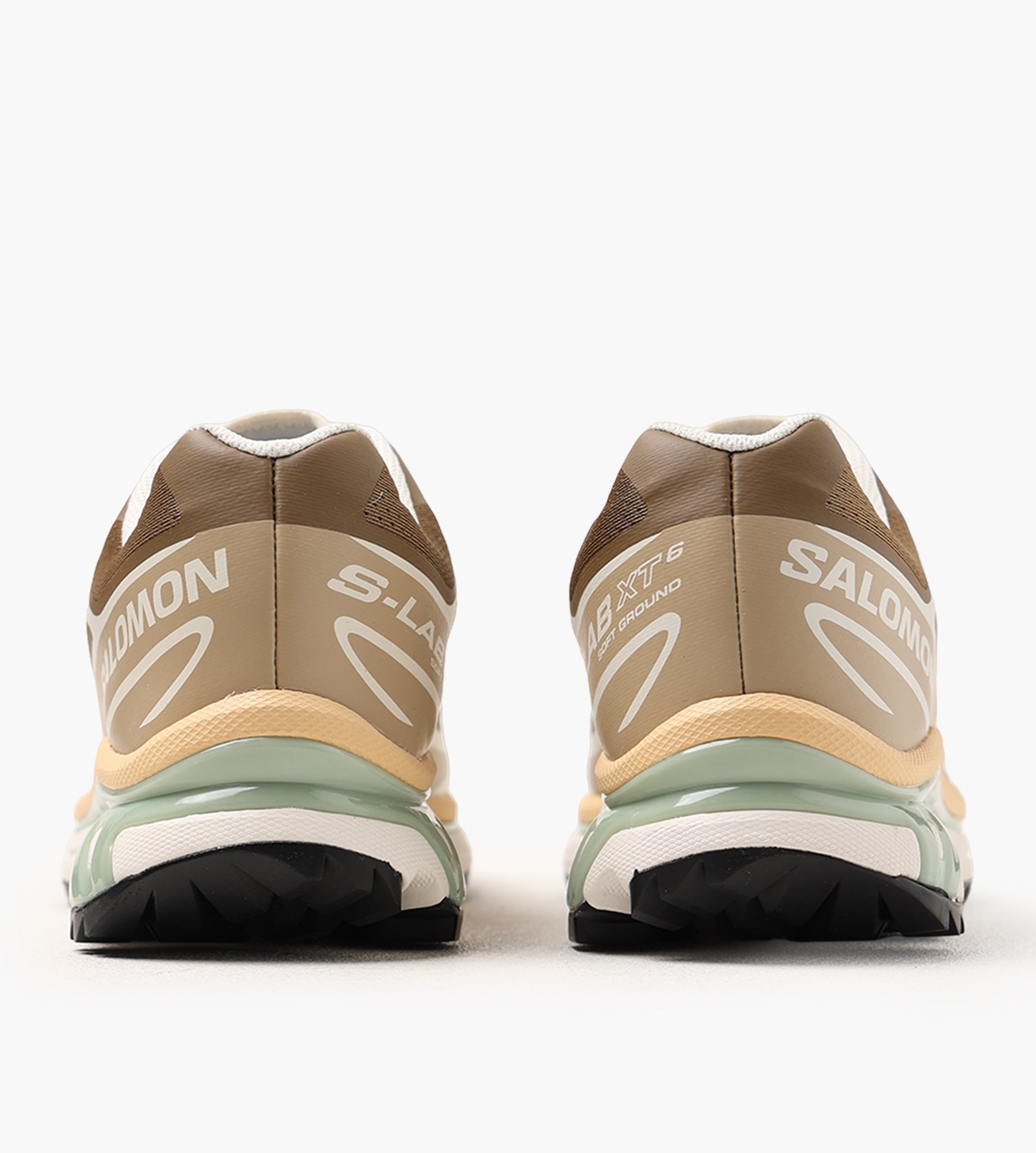 Salomon XT-6 Coyote Brown Safari Sahara - Salomon - Footwear