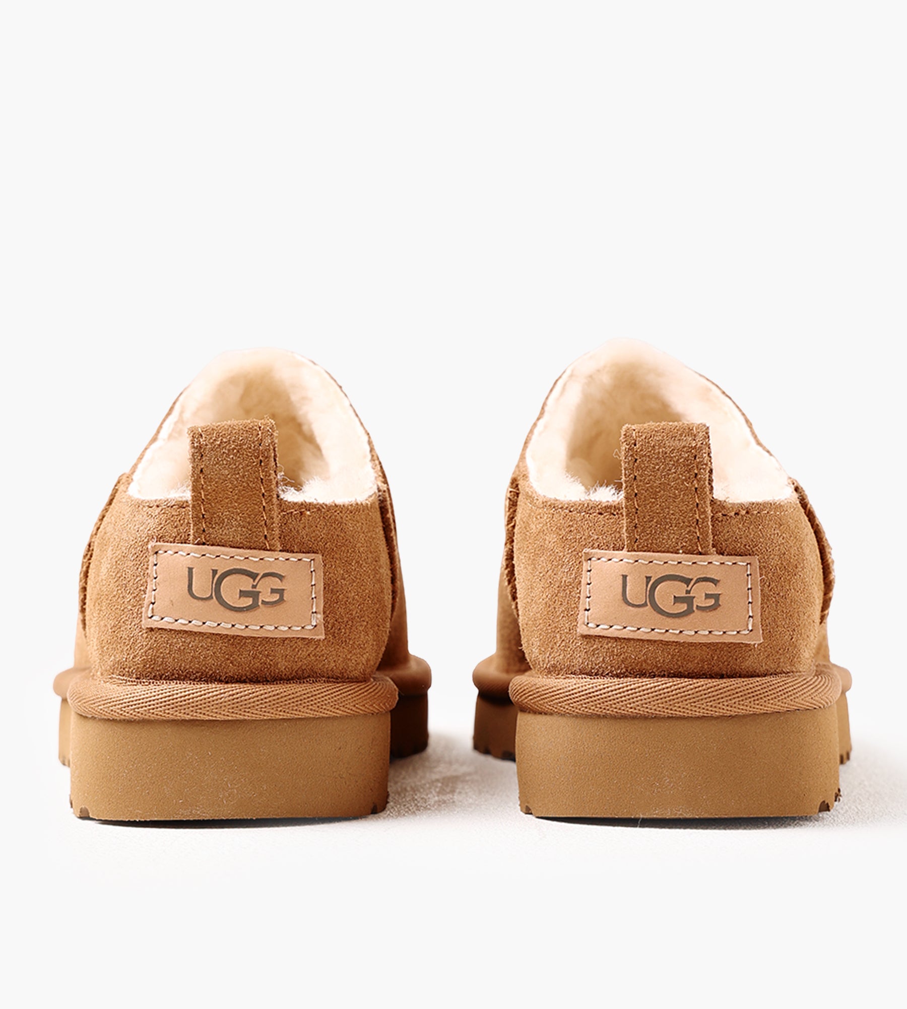 UGG W Classic Micro Chestnut