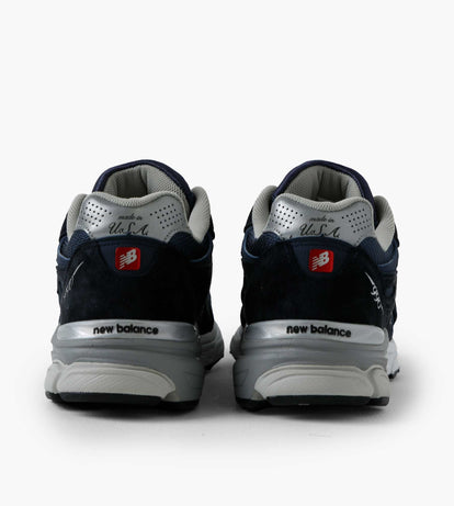 New Balance M990NB3 Navy | Baskèts