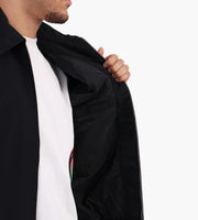 Carhartt WIP Neven Jacket Black Graphite