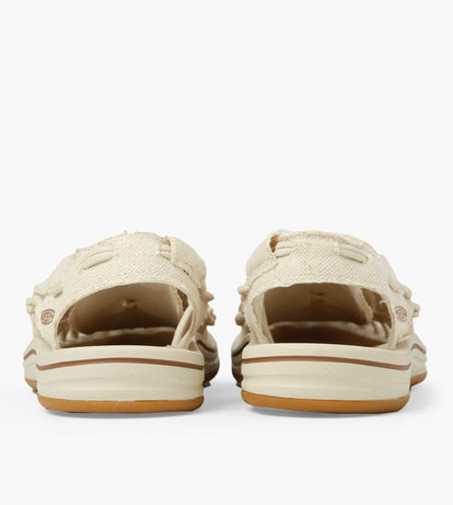 Keen Uneek Canvas W Natural Canvas Birch | Baskèts