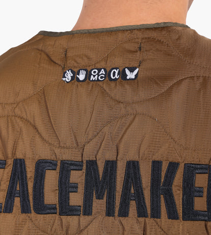 OAMC Peacemaker Combat Liner Beige