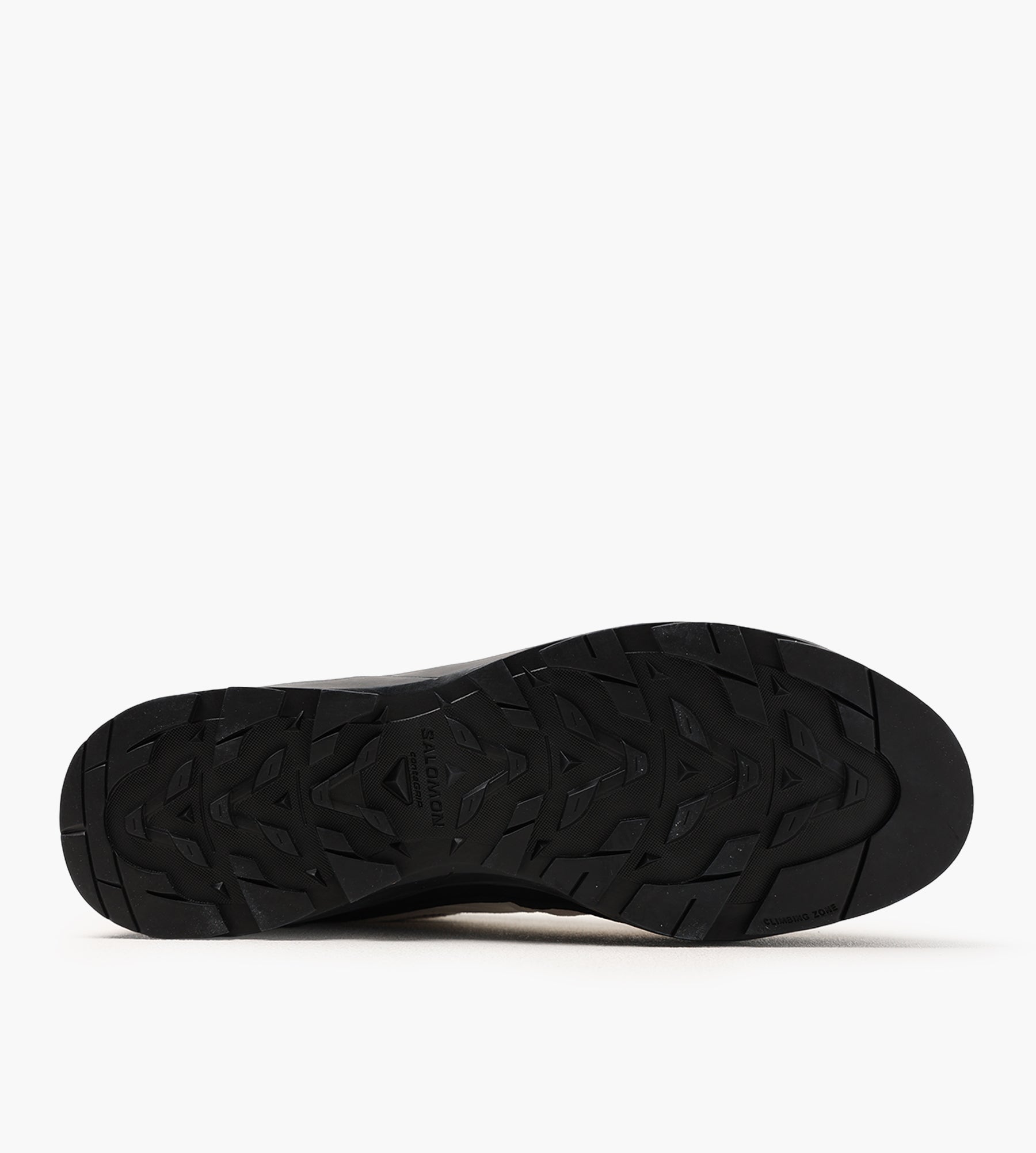 Salomon X-ALP LTR Black Vanilla Ice Rainy - Salomon - Footwear