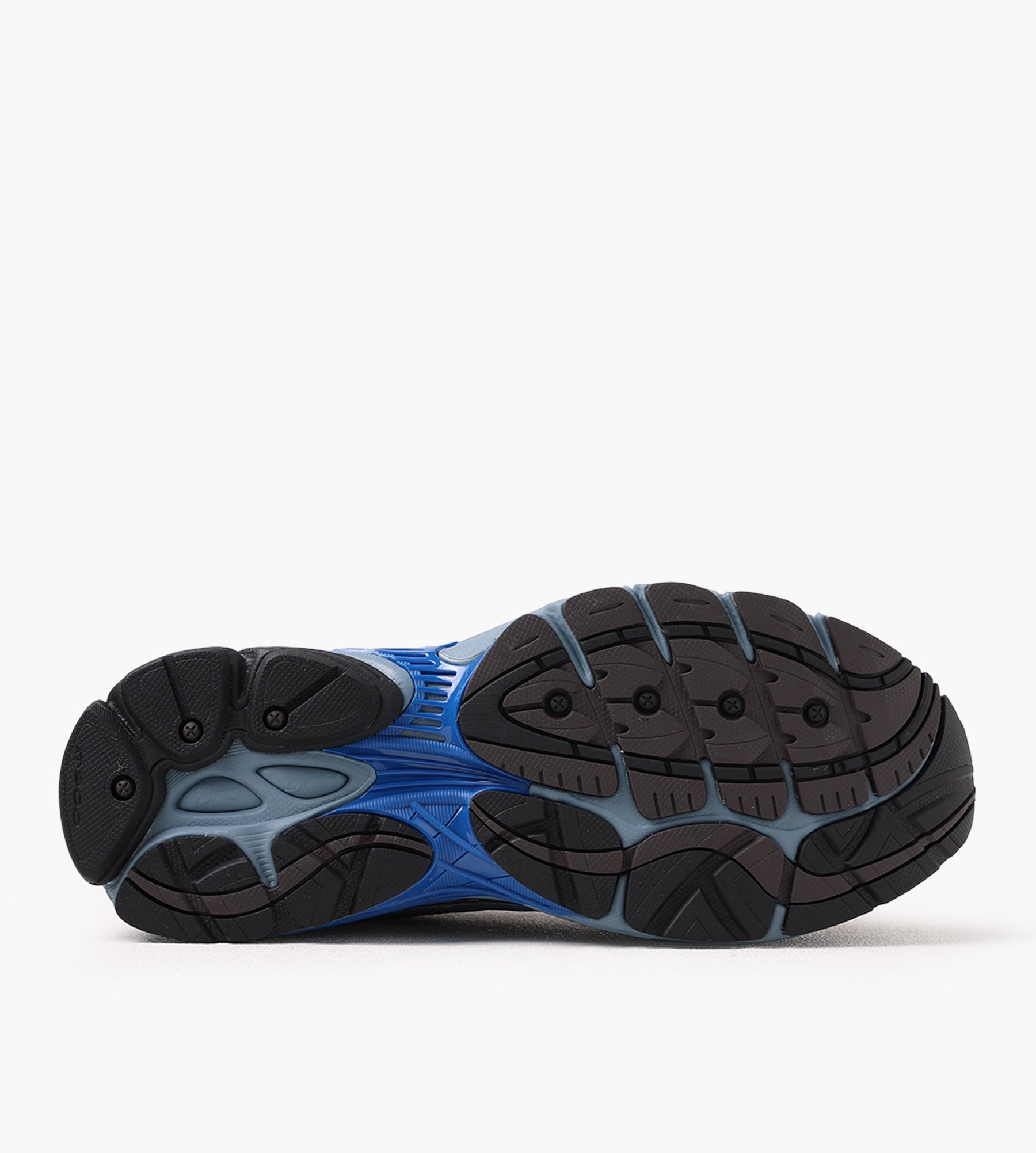 Saucony Progrid Omni 9 Black Torte - Saucony - Footwear
