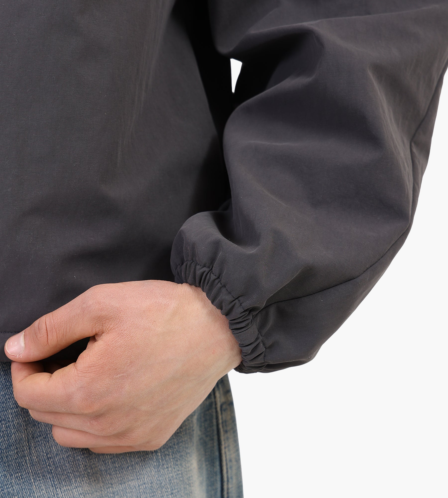 Seventh ORB Shell Jacket Graphite