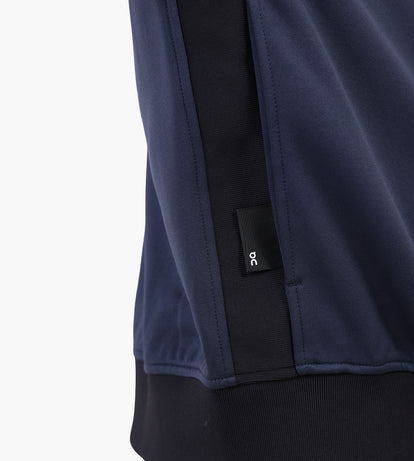 On Courtside Full-Zip 1 M Midnight