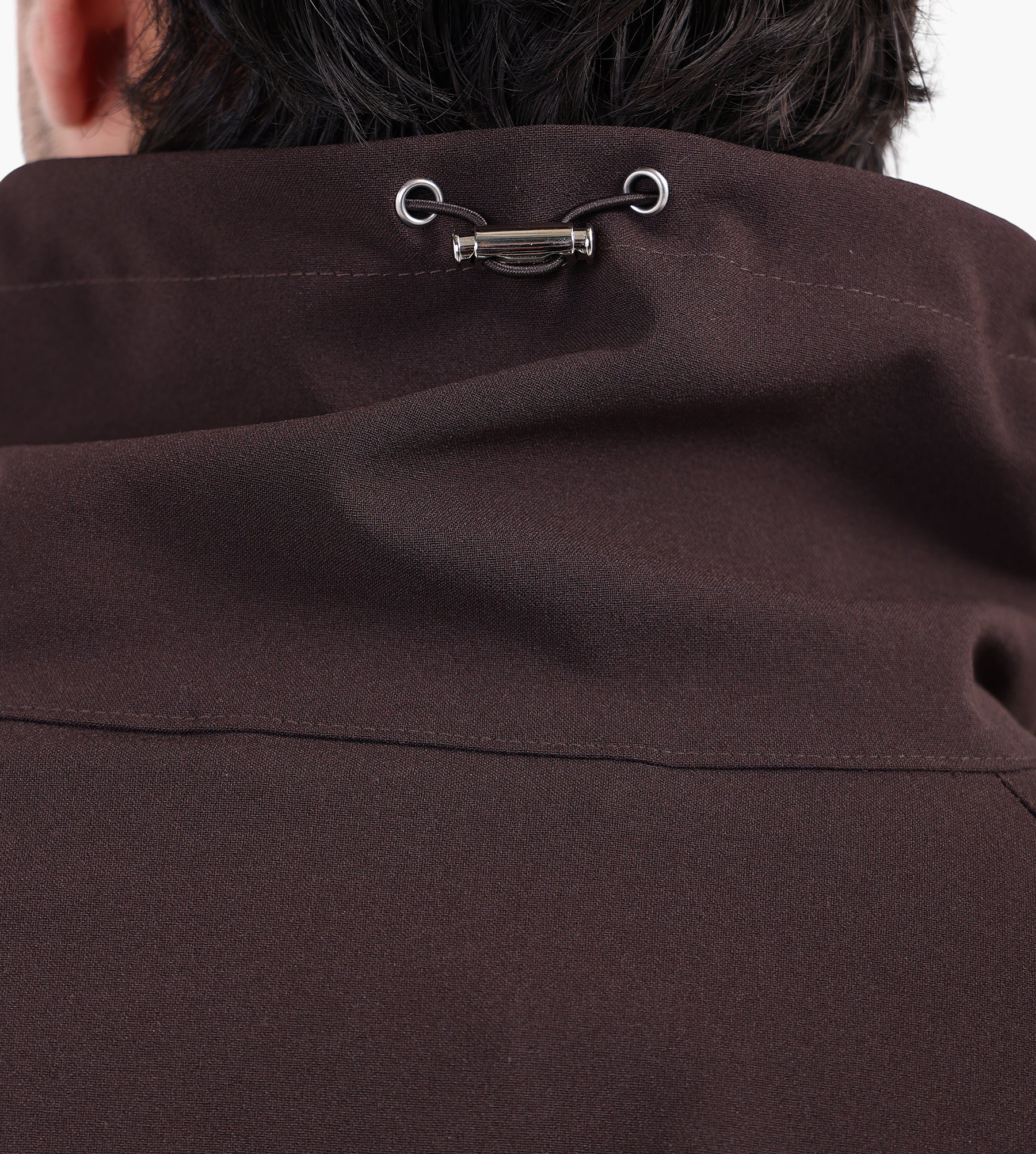 J.L-A.L Marco Jacket Menton Brown - J.L-A.L - Clothing