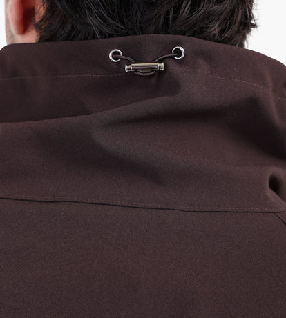J.L-A.L Marco Jacket Menton Brown