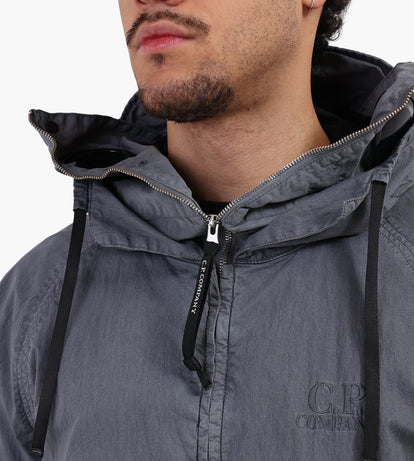 C.P. Company 50 Fili Wax Explorer Jacket Gunmetal