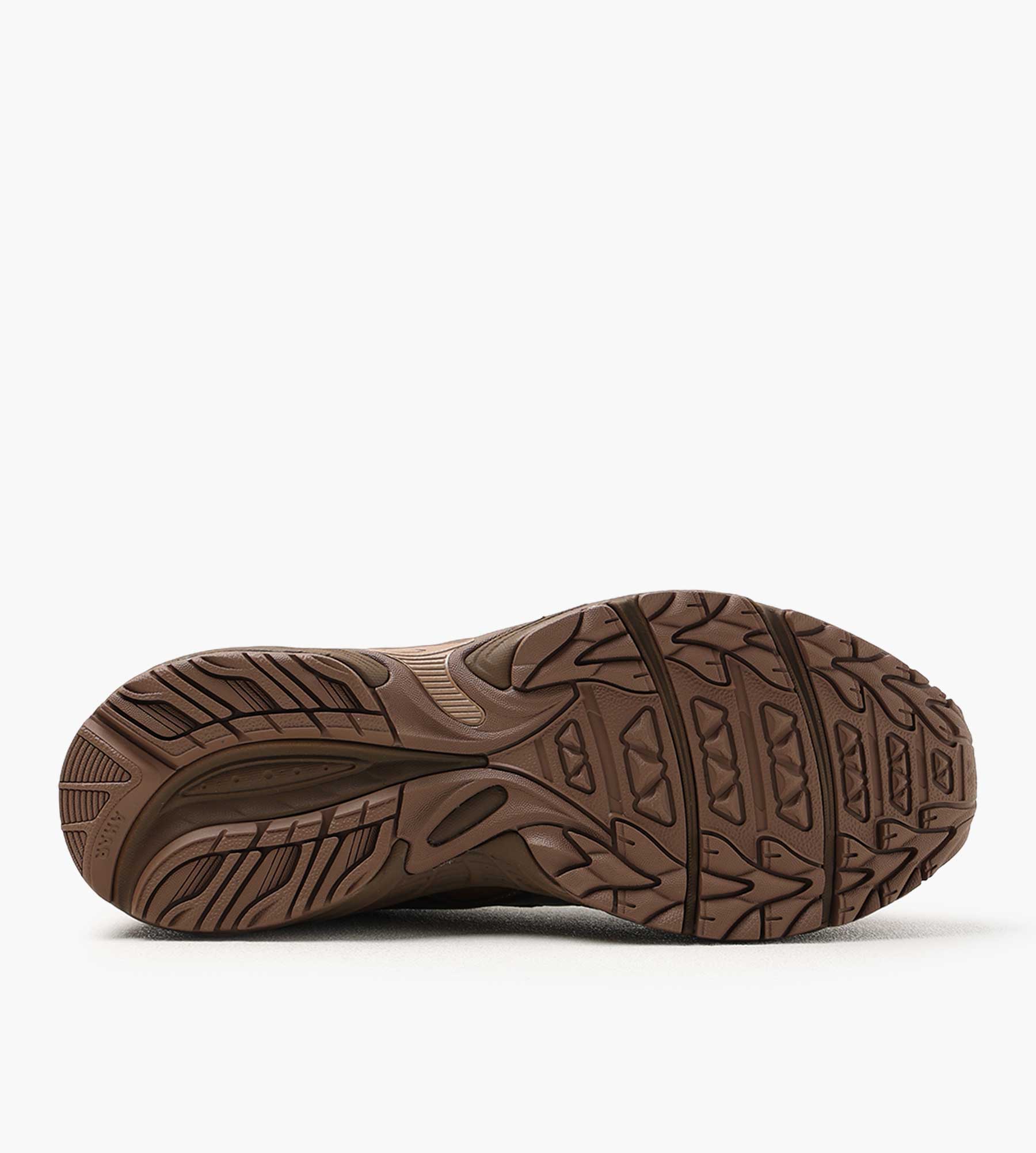 Asics Gel-Ventx Black Coffee Brown Storm - Asics - Footwear