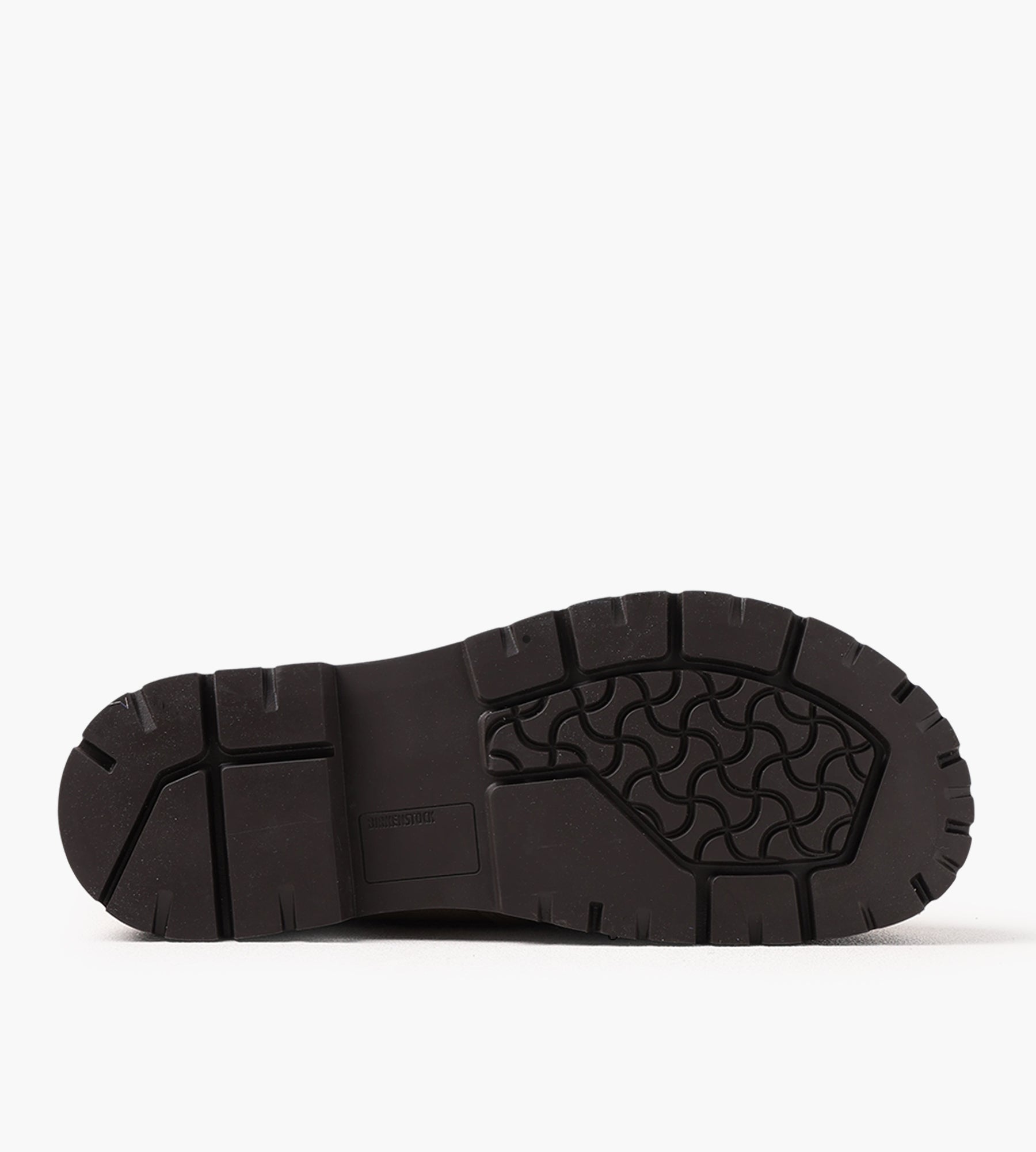 Birkenstock Highwood Moc Lace Low Suede Leather Gray Taupe - Birkenstock - Footwear