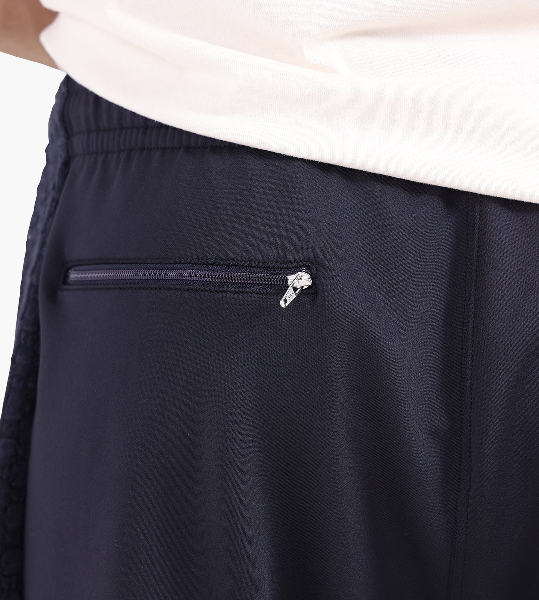 Palmes Tricot Track Pants Navy - Palmes - Clothing