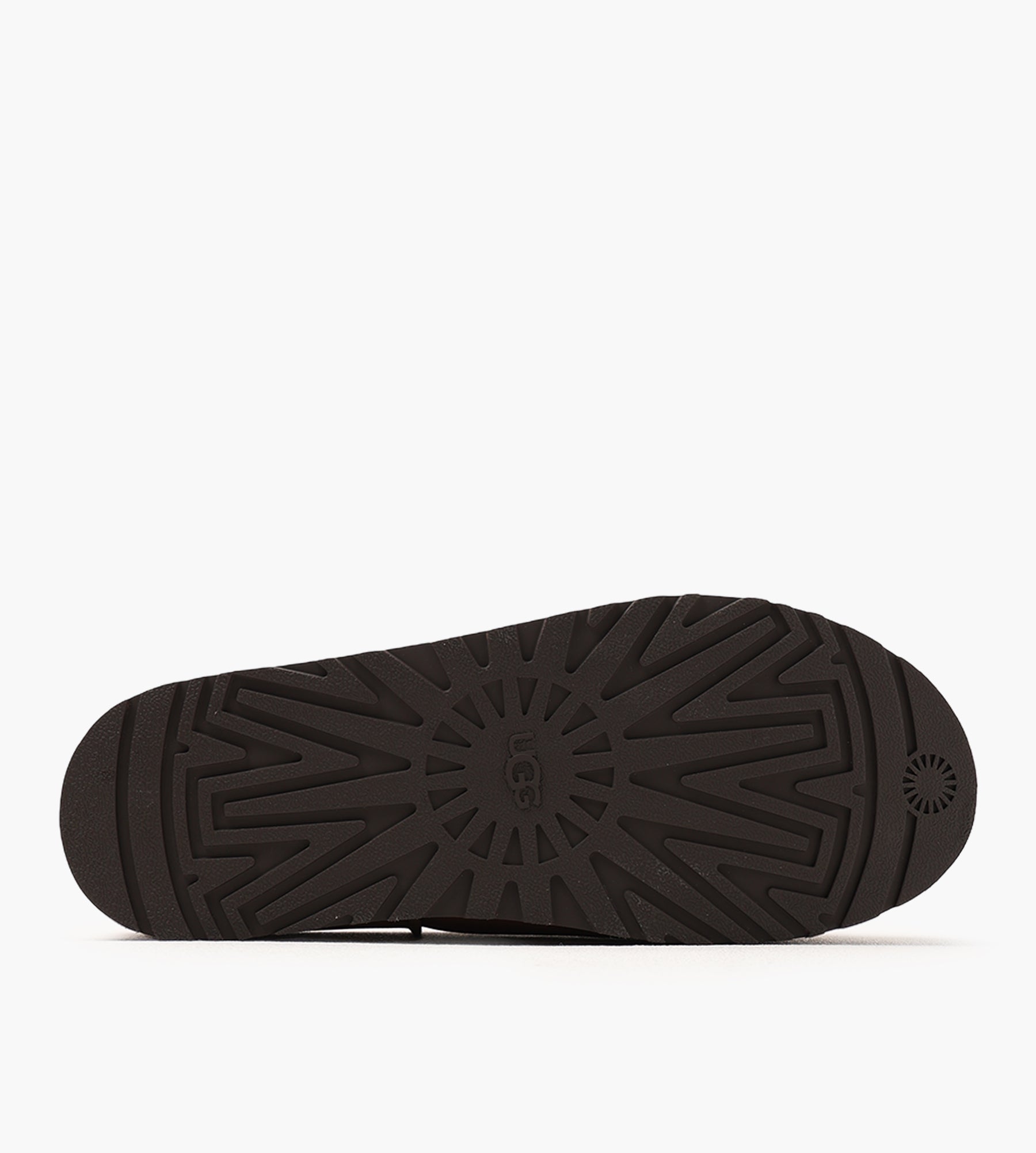 UGG M Otzo Clog Dark Chestnut - UGG - Footwear