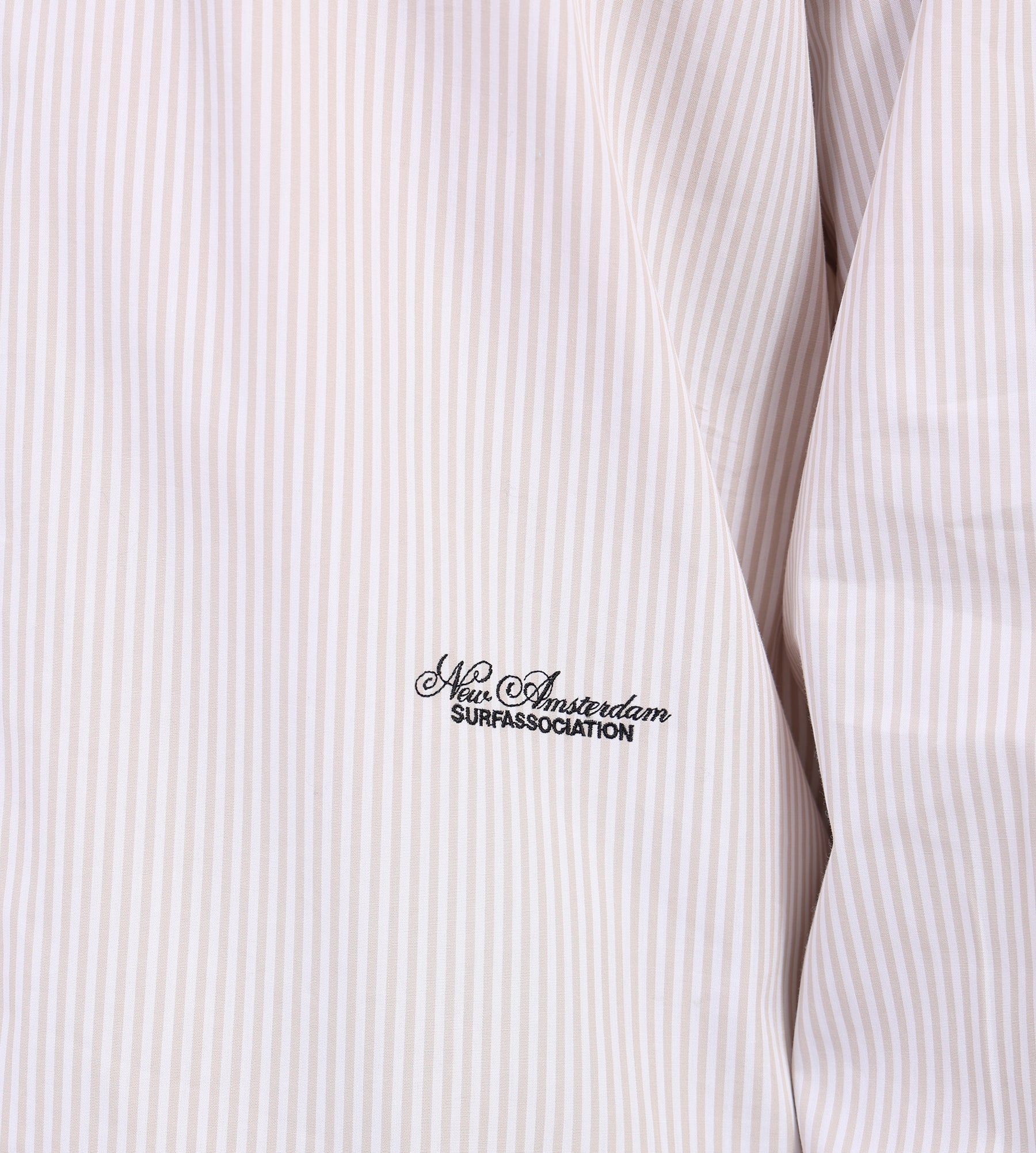 New Amsterdam Surf Association Beach Shirt Stripe - New Amsterdam Surf Association - Clothing