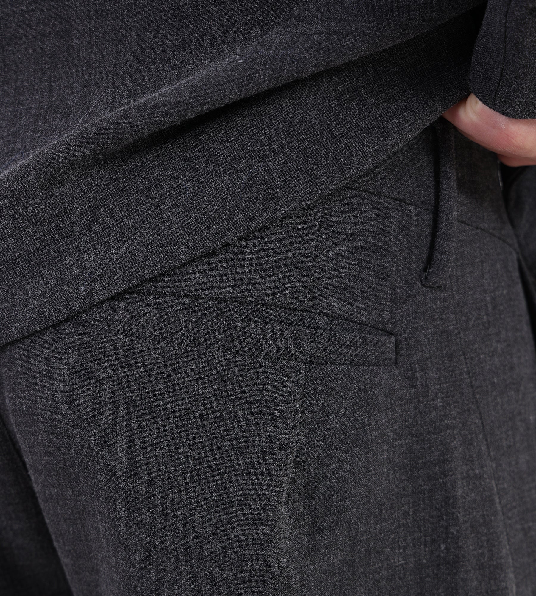 パンツ J.L-A.L 25AW Irina Trousers S J.L-A.L Irina Trousers Storm