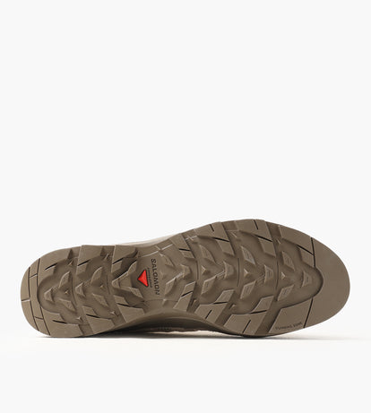 uaql3e Salomon X ALP Woven Walnut Slv Cl Vanila
