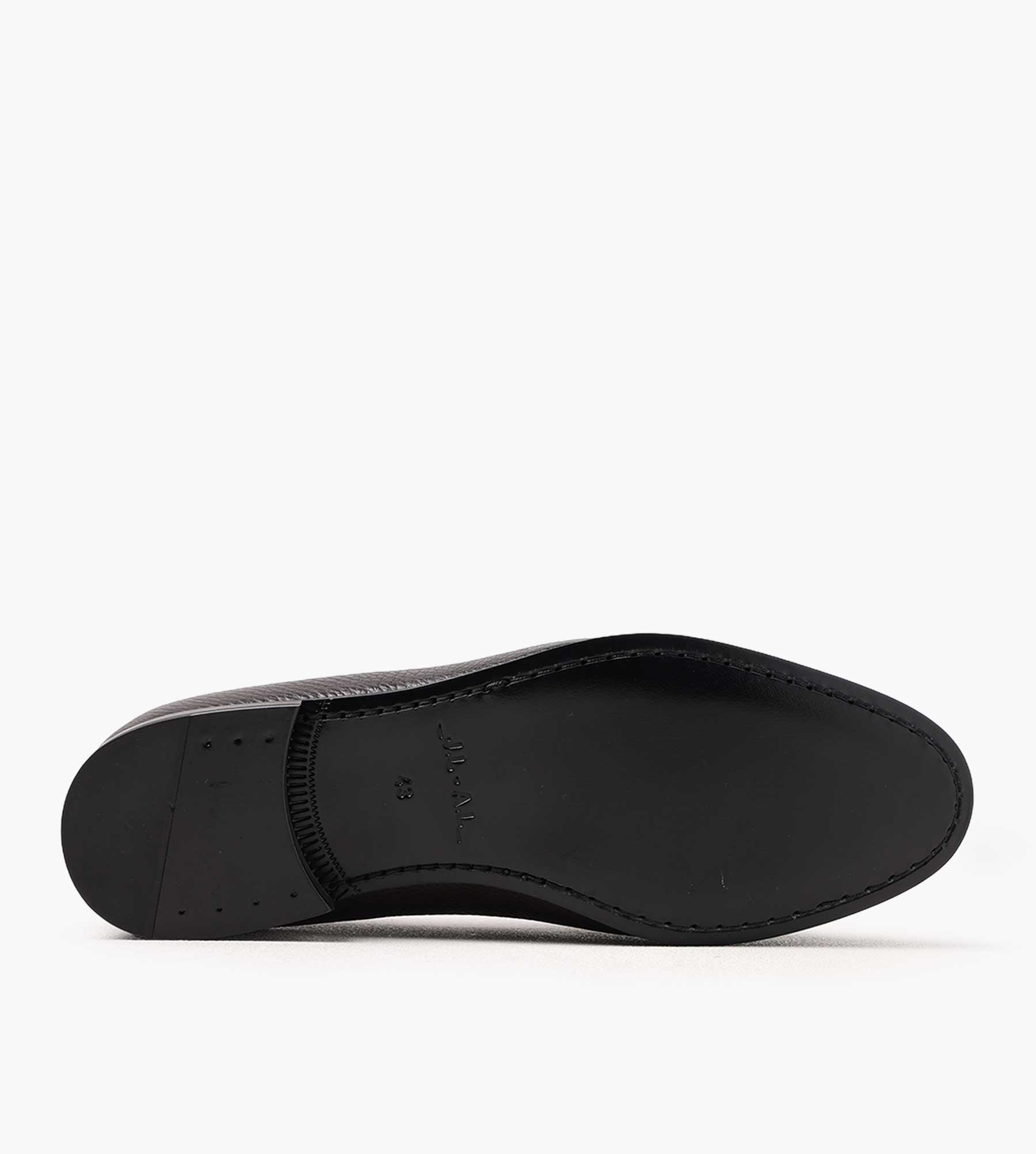 J.L-A.L Shin Loafer Brown - J.L-A.L - Footwear