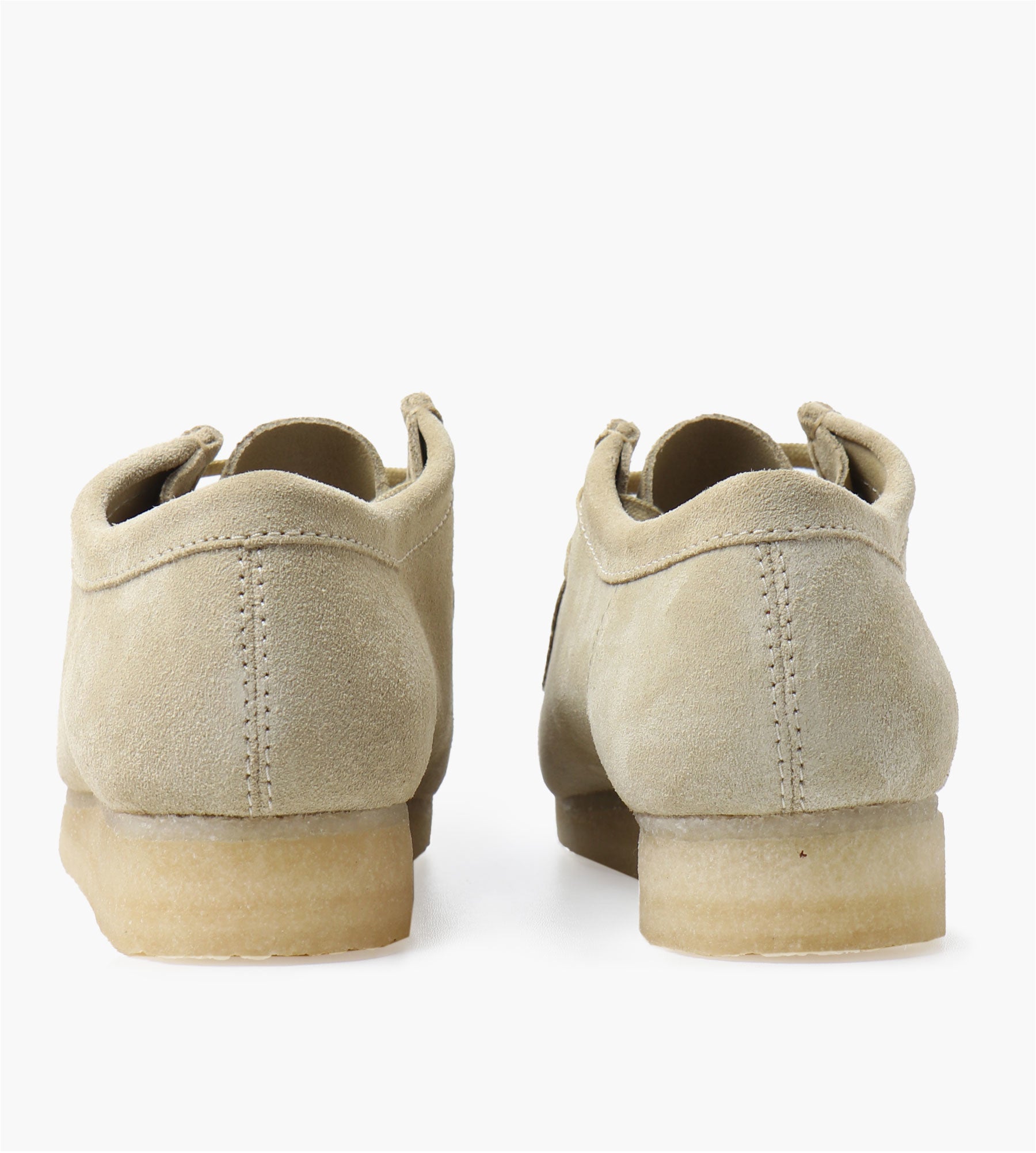 Clarks Originals Wallabee Maple Suede