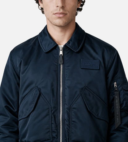 Alpha Industries CWU-45/P Base UV Rep.Blue