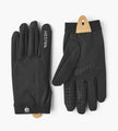 Hestra Nimbus Glove - 5 Finger Black Black