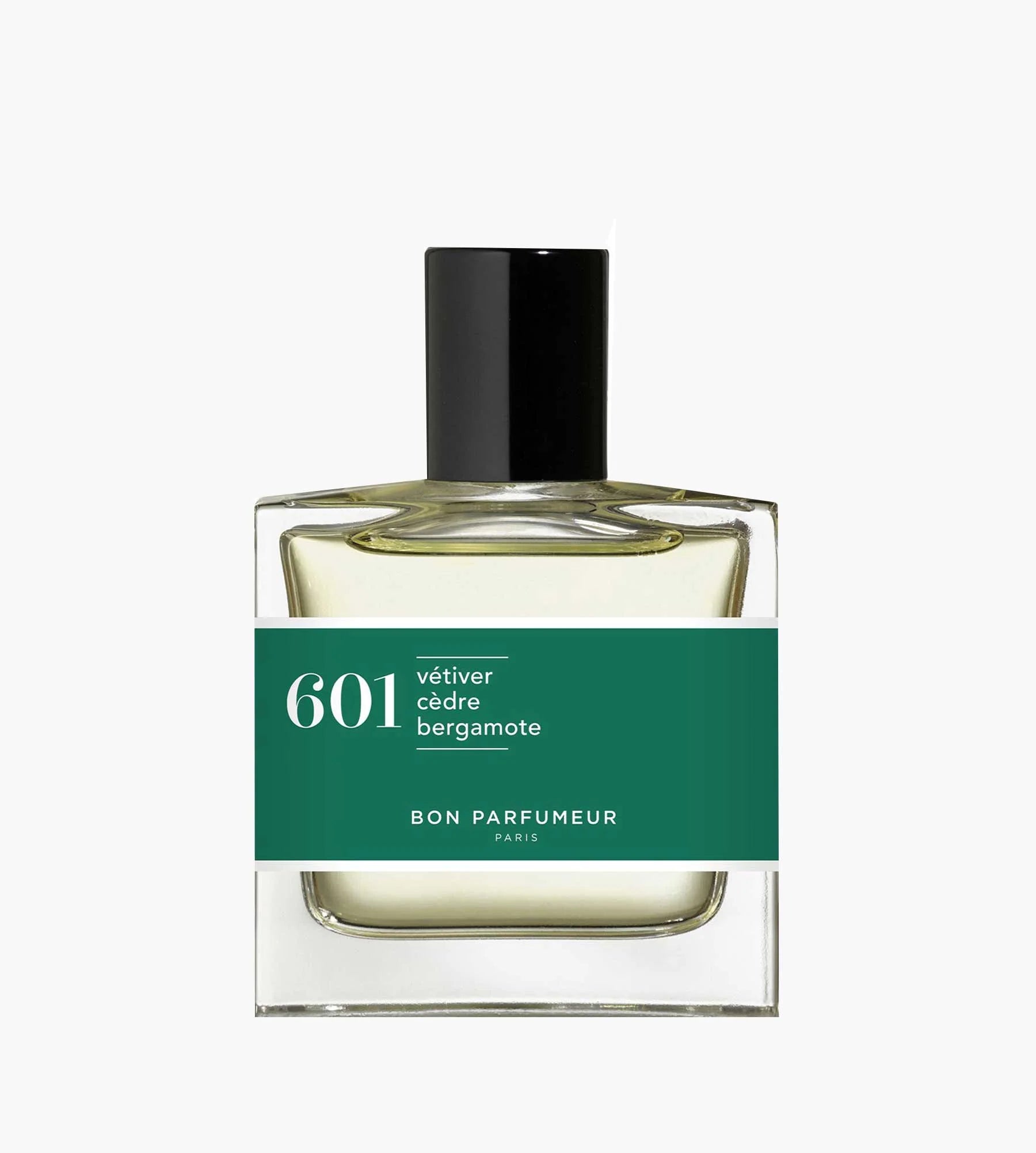 Bon Parfumeur 601 Vetiver Cedar Bergamot 100ML