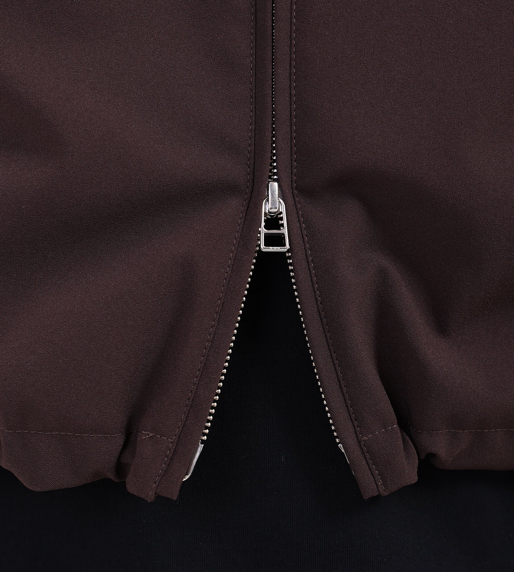 J.L-A.L Marco Jacket Menton Brown - J.L-A.L - Clothing