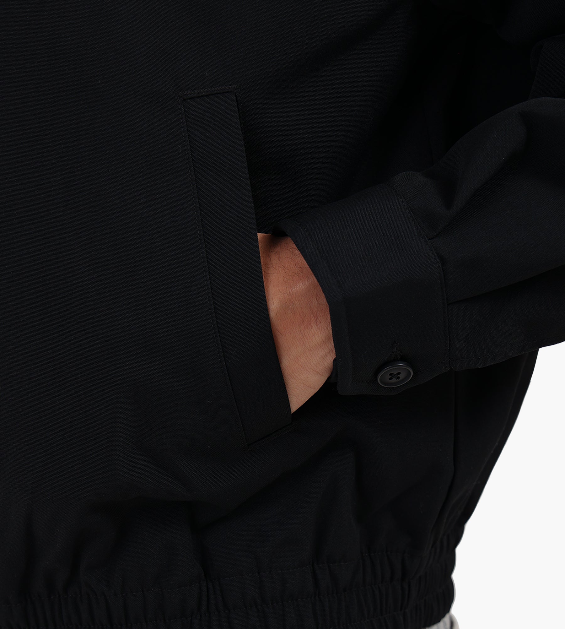 Carhartt WIP Neven Jacket Black Graphite