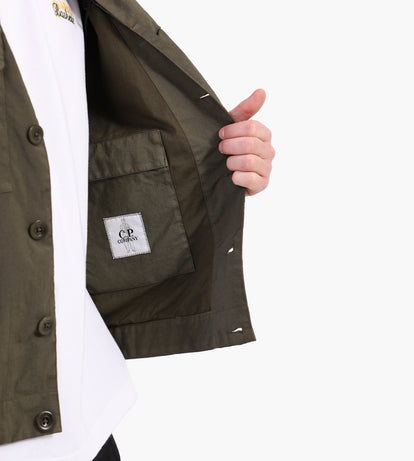 C.P. Company Taylon P Overshirt Ivy Green