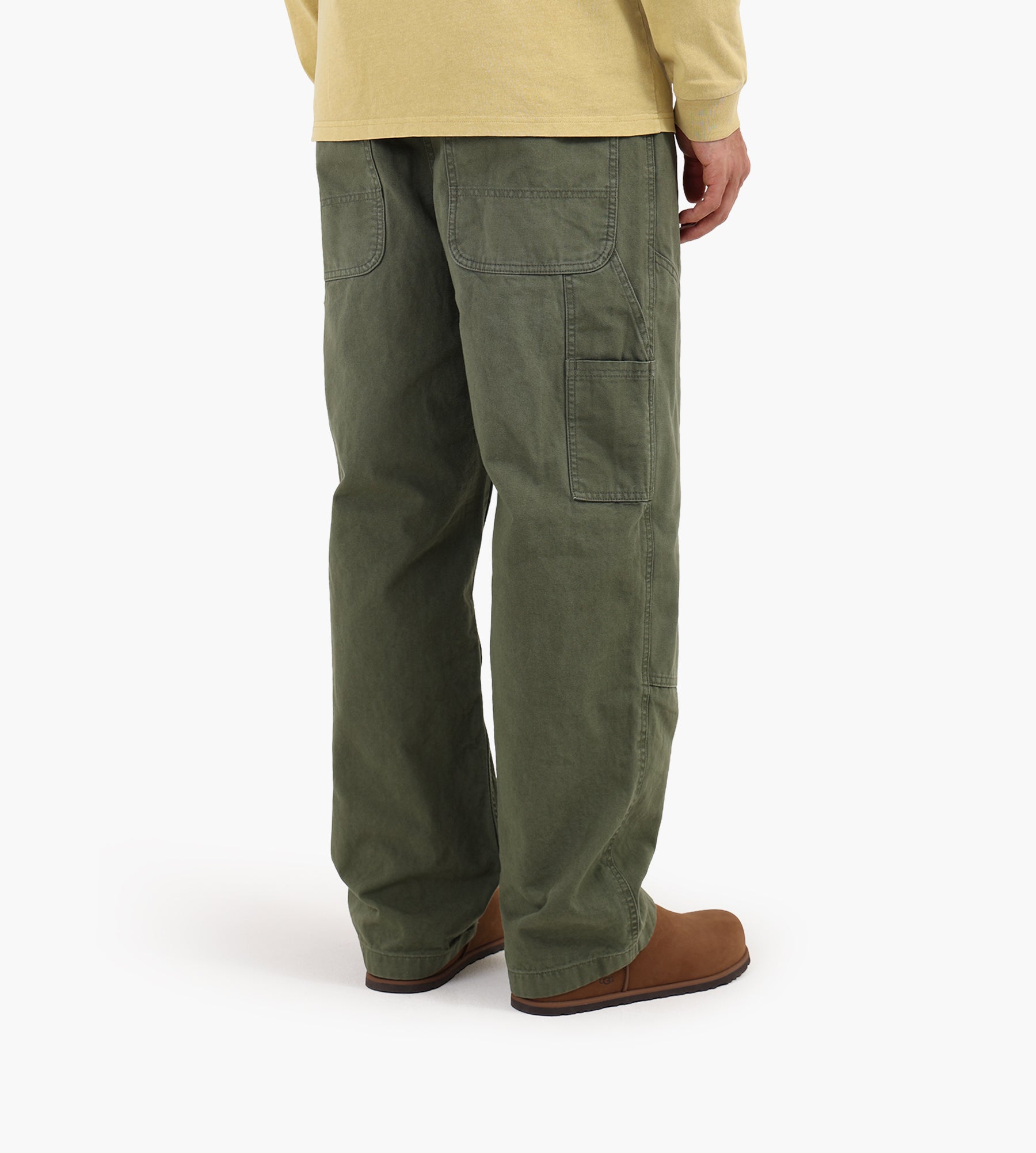 Gramicci Taos Canvas Pant Moss