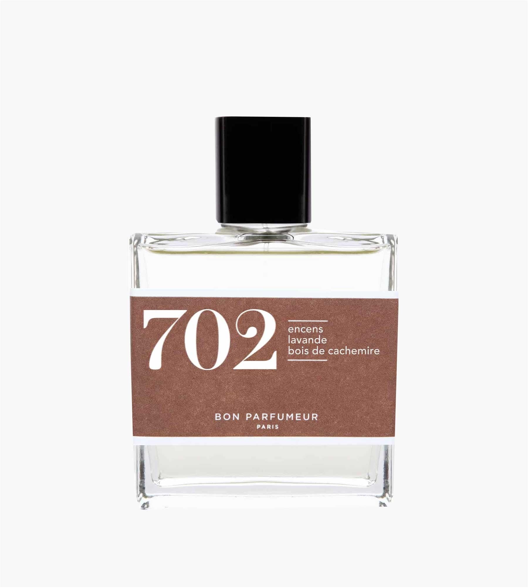 Bon Parfumeur Eau de Parfum 702 Incense Lavender Cashmere Wood