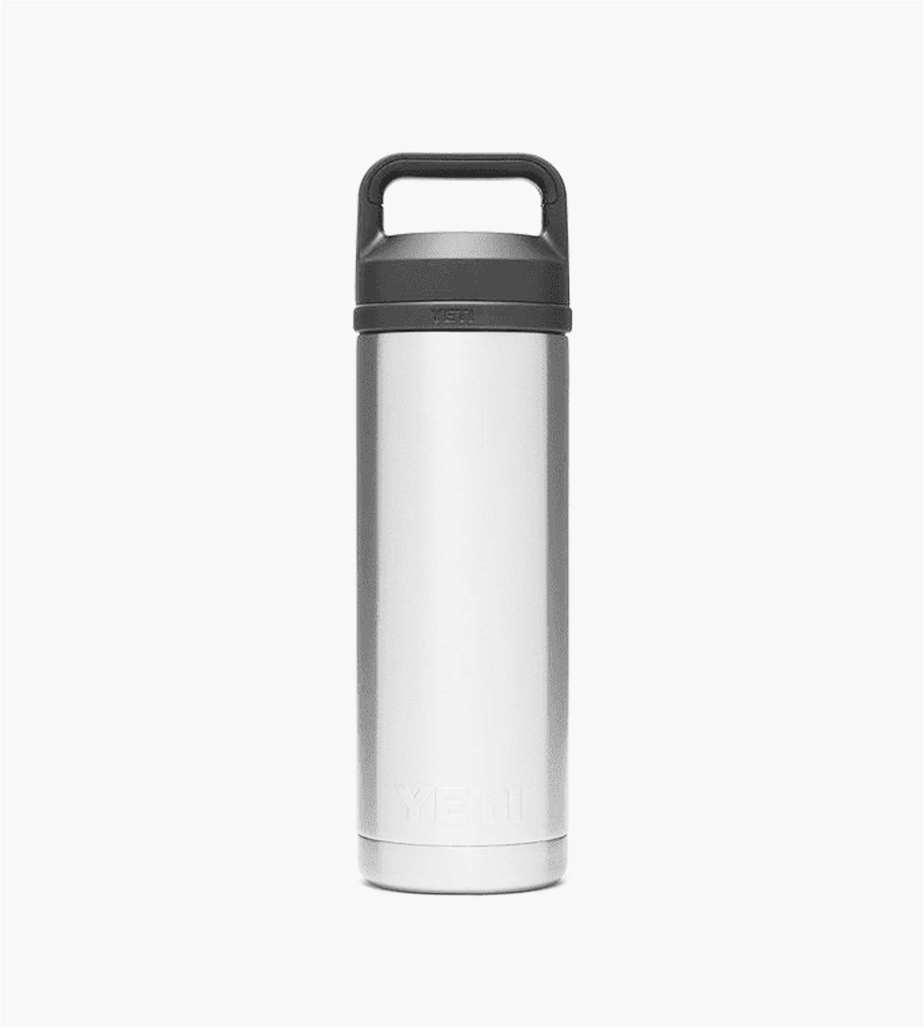 Yeti Rambler 18 Oz Bottle Stainless Steel